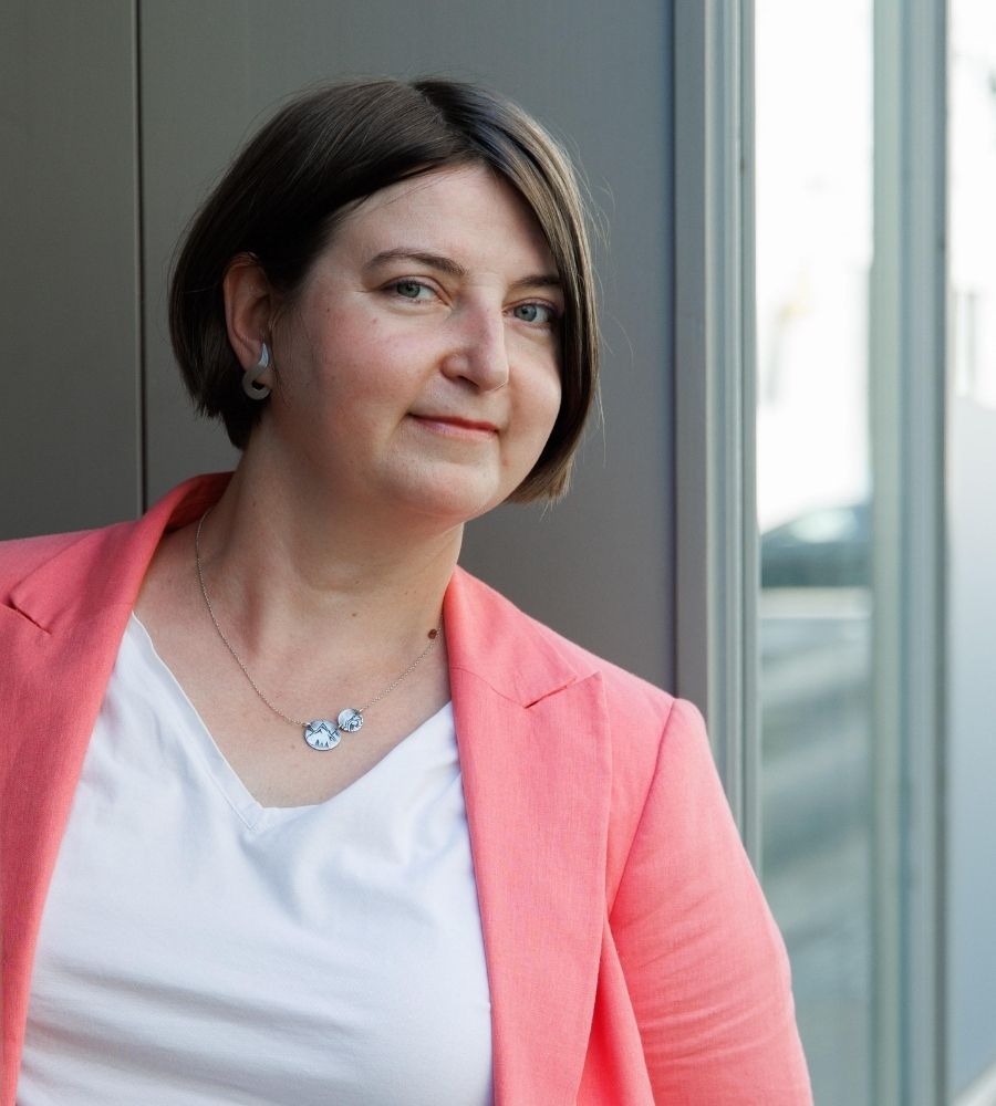 Portrait Stasia Lewicka